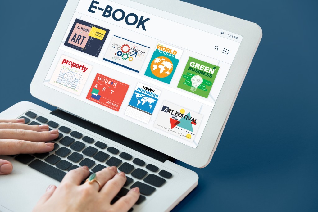 You Can Still Make Money From&nbsp;Ebooks